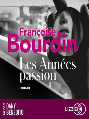 cover image of Les années passion